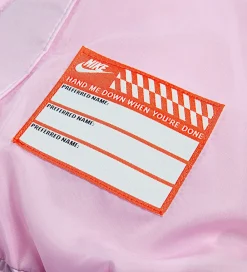 Dynejakke - Puffer - Pink Foam|Nike Hot