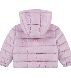 Dynejakke - Puffer - Pink Foam|Nike Clearance