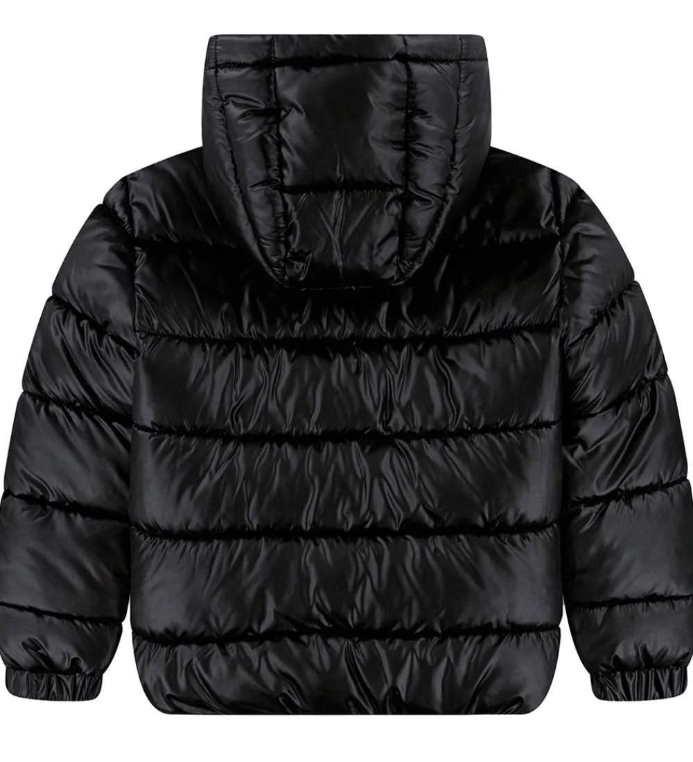 Dynejakke - Puffer - Sort|Nike Clearance