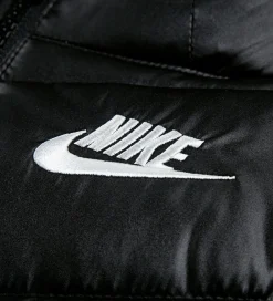 Dynejakke - Puffer - Sort|Nike Clearance