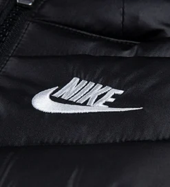 Dynejakke - Puffer - Sort|Nike Online