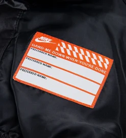 Dynejakke - Puffer - Sort|Nike Online