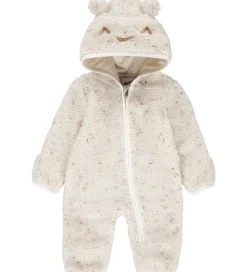 Fleecedragt - Cozy - Pale Ivory|Nike Sale