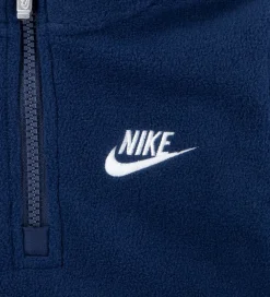 Fleecesæt - Lifestyle - Midnight Navy|Nike Discount