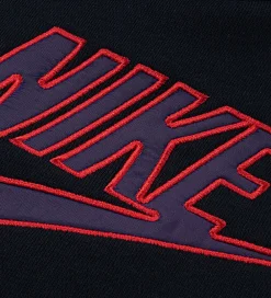 Hættetrøje - Glow - Black|Nike Hot