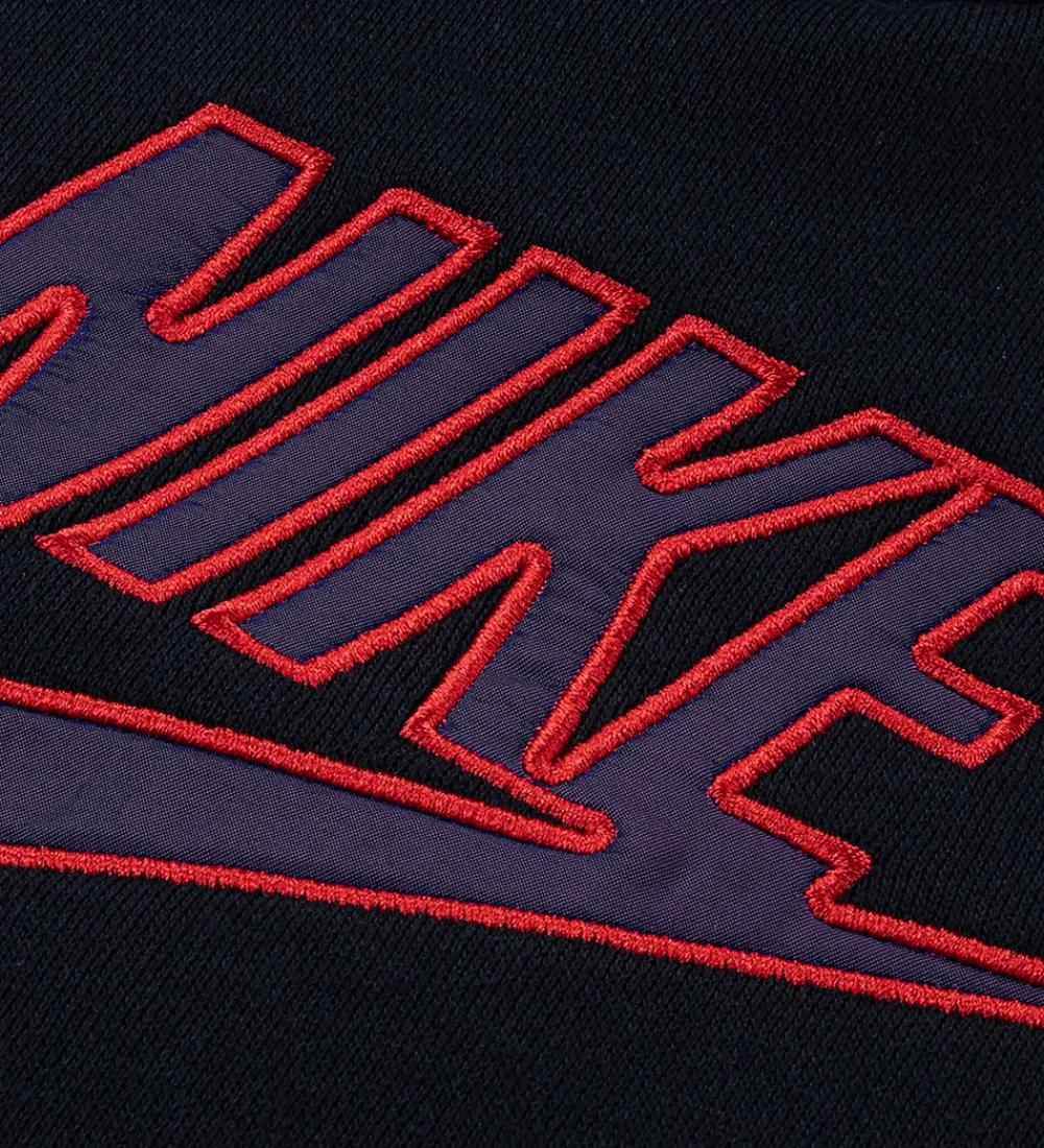 Hættetrøje - Glow - Black|Nike Hot