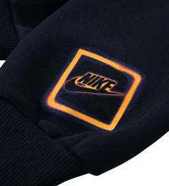 Hættetrøje - Glow - Black|Nike Hot