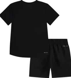Shortssæt - Sort|Nike New