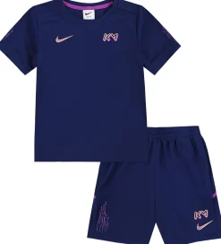 Shortssæt - T-shirt/Shorts - Blue Void|Nike Hot