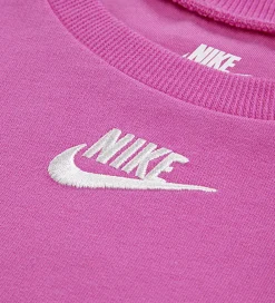 Shortssæt - T-shirt/Shorts - Playful Pink|Nike Best