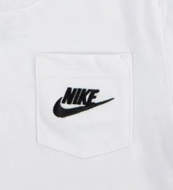 Shortssæt - T-shirt/Shorts - Parachute Beige|Nike