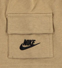 Shortssæt - T-shirt/Shorts - Parachute Beige|Nike