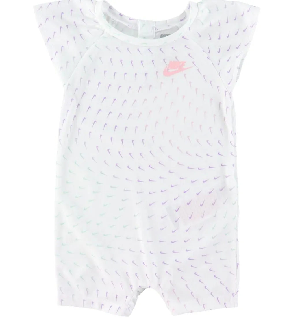 Sommerdragt - Essentials - Hvid|Nike Best