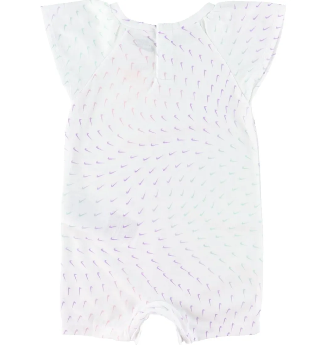 Sommerdragt - Essentials - Hvid|Nike Best