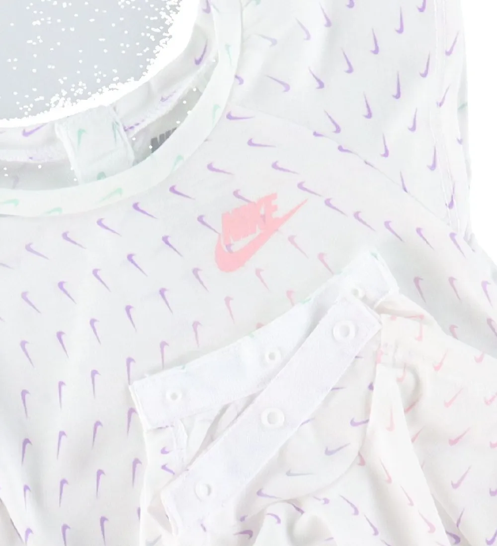 Sommerdragt - Essentials - Hvid|Nike Best