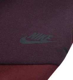 Sæt - Fleece - Team Red/Burgundt Crush|Nike Outlet
