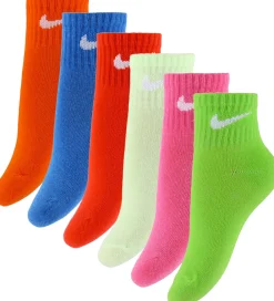 Strømper - 6-pak - Barely Volt|Nike Best