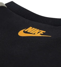 Sweatsæt - Fleece - Sort|Nike Clearance