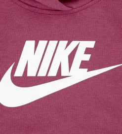 Sweatsæt - Club - Sweet Beet|Nike