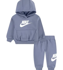 Sweatsæt - Club - World Indigo|Nike Discount