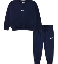 Sweatsæt - Essential - Midnight Navy|Nike Online
