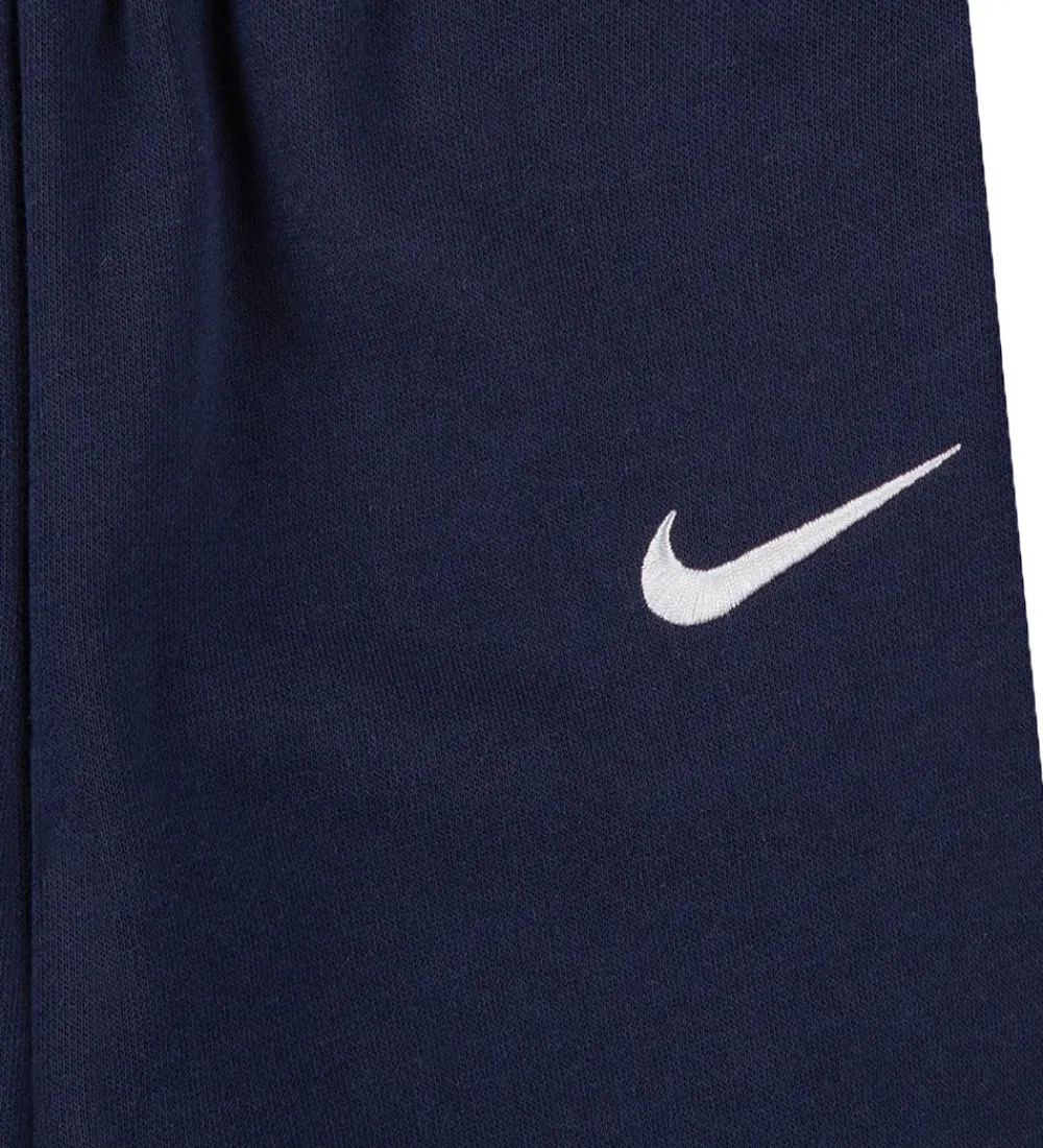 Sweatsæt - Essential - Midnight Navy|Nike Online