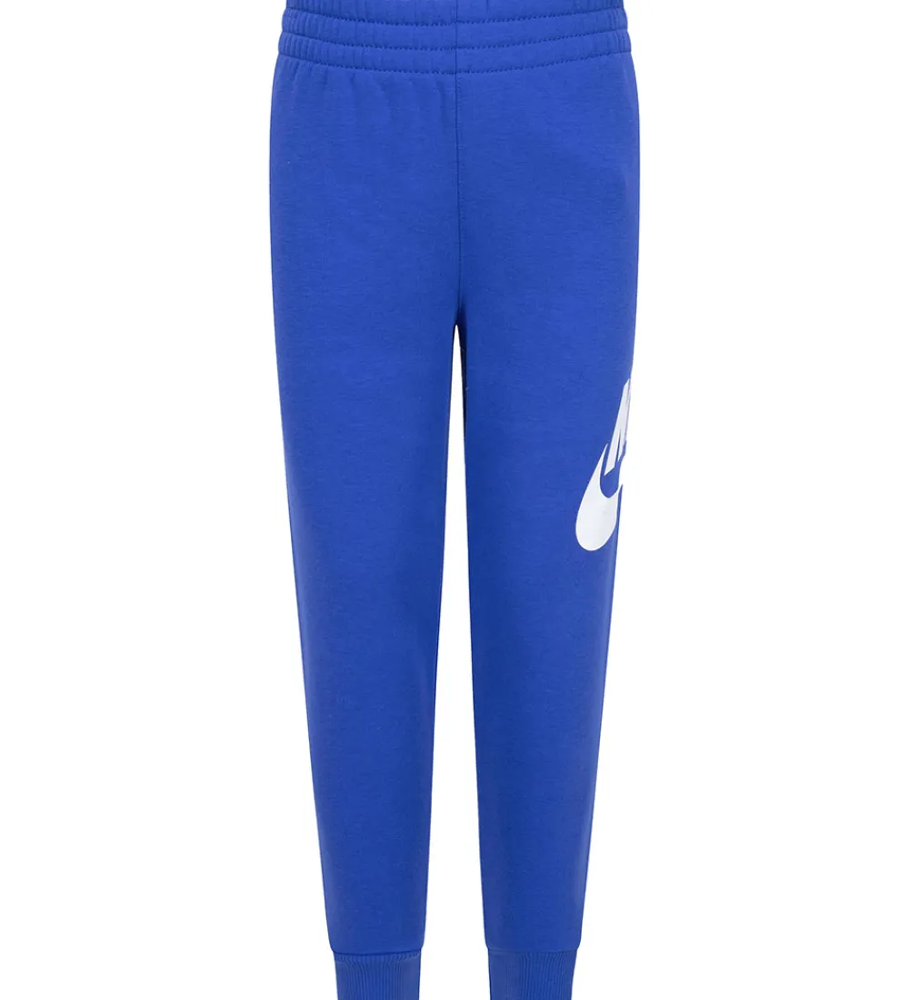 Sweatsæt - Hættetrøje/Sweatpants - Game Royal|Nike Hot