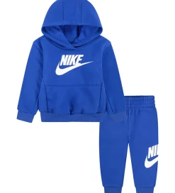 Sweatsæt - Hættetrøje/Sweatpants - Game Royal|Nike Discount