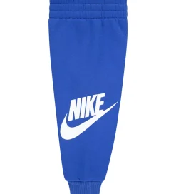 Sweatsæt - Hættetrøje/Sweatpants - Game Royal|Nike Discount