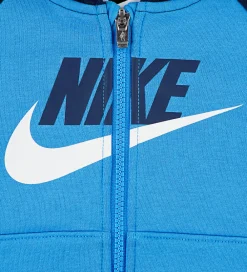 Sweatsæt - Midnight Navy/Blå|Nike Clearance