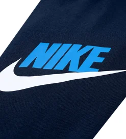 Sweatsæt - Midnight Navy/Blå|Nike Clearance