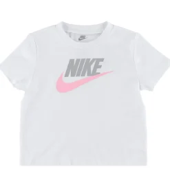 Sweatsæt - Soft Pink/Gråmeleret|Nike Online