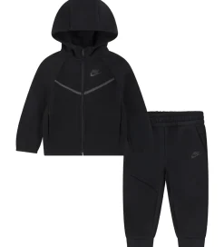 Sweatsæt - Tech - Black|Nike Sale