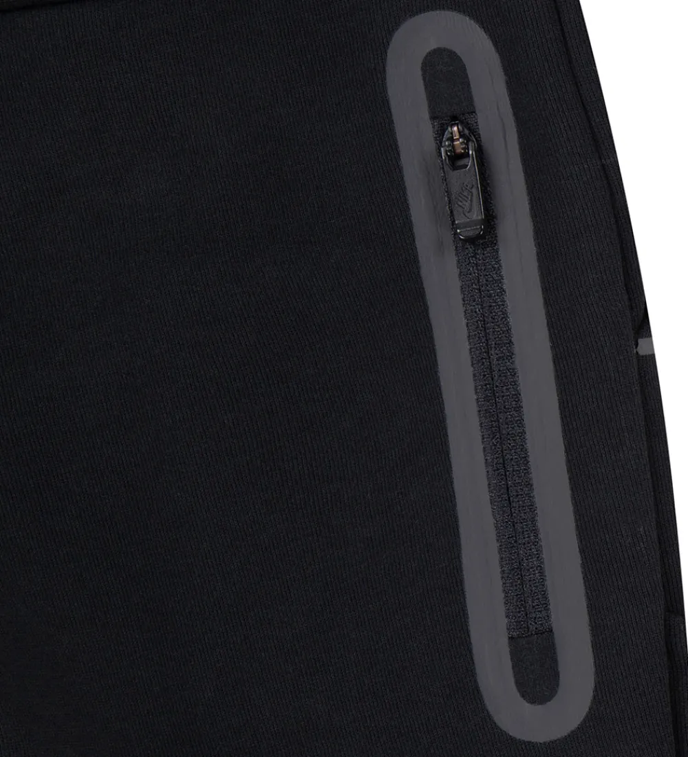 Sweatsæt - Tech - Black|Nike Sale