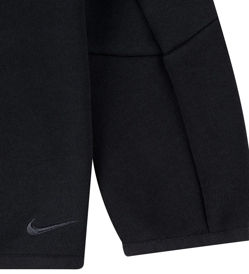 Sweatsæt - Tech - Black|Nike Sale