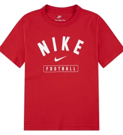T-shirt - Football - University Red|Nike Outlet