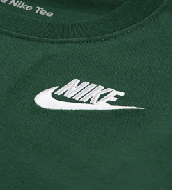 T-shirt - Grøn|Nike Hot