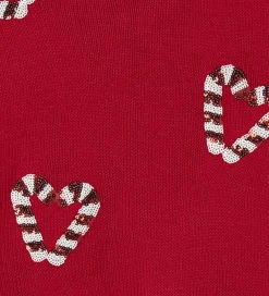 Nmae It Bluse - Strik - NkfRajul - Jester Red|Name It Hot