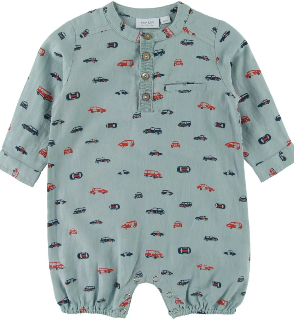 Sommerdragt - Stone Blue|Noa Noa miniature Clearance