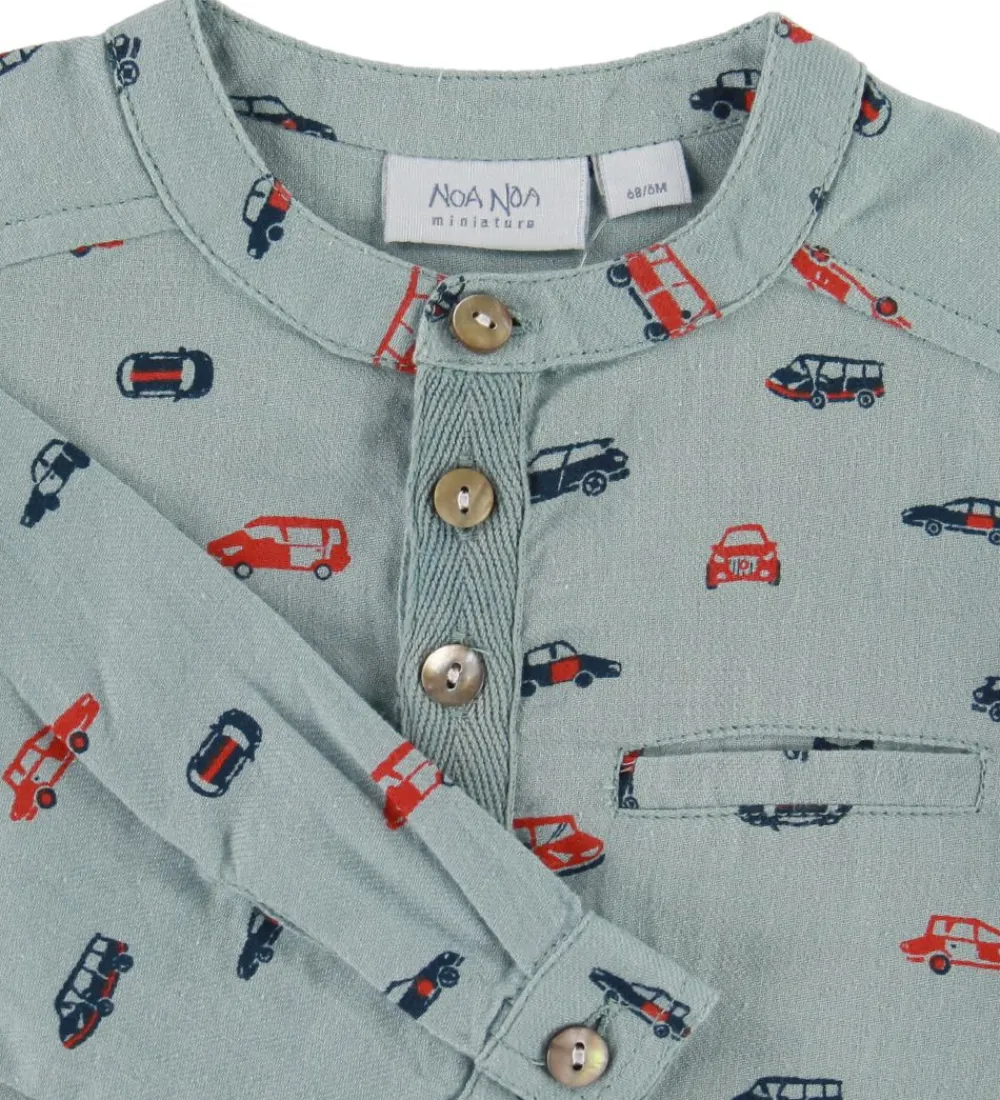 Sommerdragt - Stone Blue|Noa Noa miniature Clearance