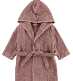 Badekåbe - Rosa m. Øjne|Nørgaard Madsens Outlet