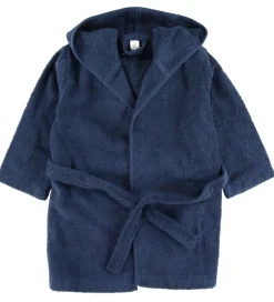 Badekåbe - Frotté - Navy|Nørgaard Madsens Clearance
