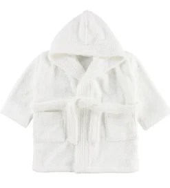 Badekåbe - Frotté - Hvid|Nørgaard Madsens New