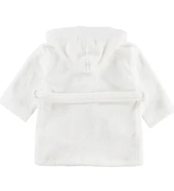 Badekåbe - Frotté - Hvid|Nørgaard Madsens New