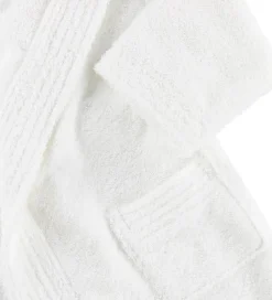 Badekåbe - Frotté - Hvid|Nørgaard Madsens New