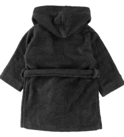 Badekåbe - Sort|Nørgaard Madsens