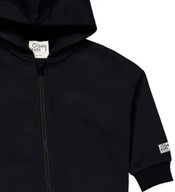 Olsen kids x By Green Heldragt - Sweat - Sort|Olsen kids x By Green Cotton Best