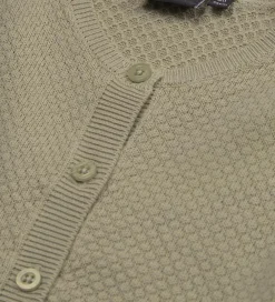 Petit by Cardigan - Strik - Dusty Green|Sofie Schnoor Sale