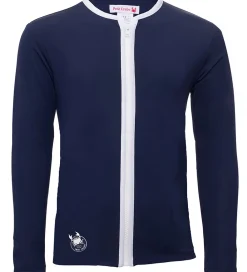 Badebluse - UV50+ - Navy|Petit Crabe Discount