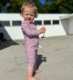 Badeheldragt - Combi - UV50+ - Wiltshire Bud|Petit Crabe Clearance